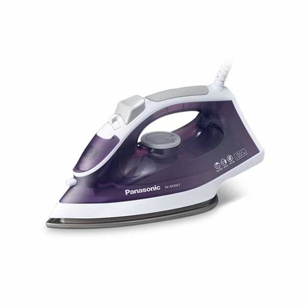 Panasonic Ni-M300T Titanium Coated Steam Iron